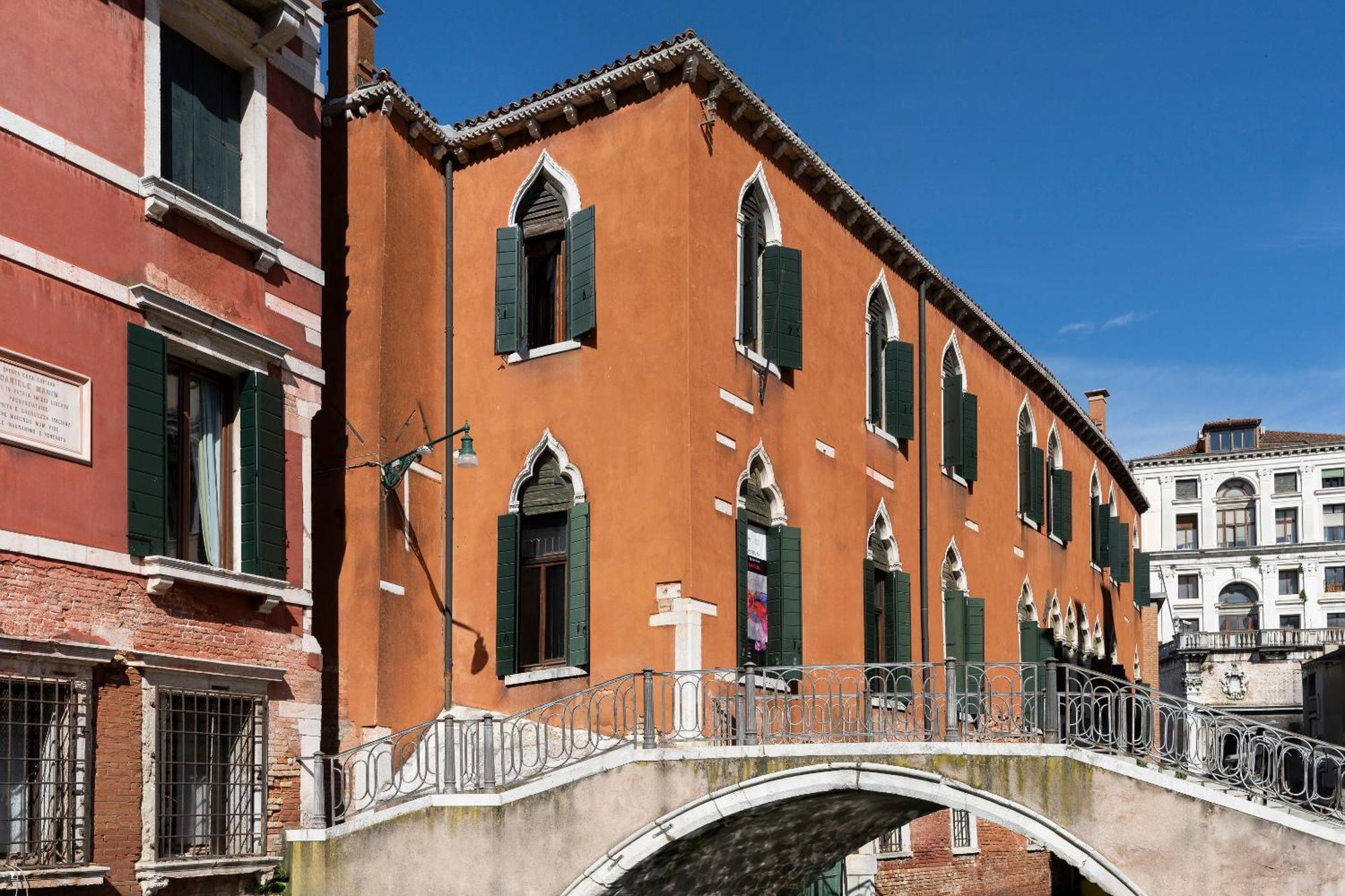 Palazzetto Manin San Marco Venice