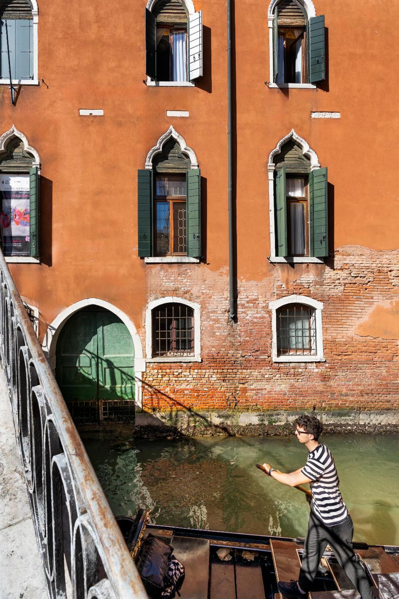 Apartment Palazzetto Manin San Marco